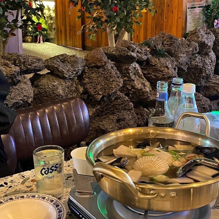 광주 서구 치평동(상무지구) 술집 - 탐라포차