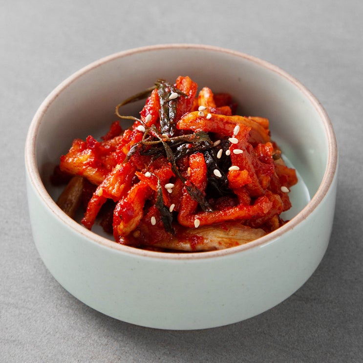 구매평 좋은 반찬천국 무말랭이무침, 230g, 1개 추천해요 구매평 좋은 반찬천국 무말랭이무침, 230g, 1개 추천해요