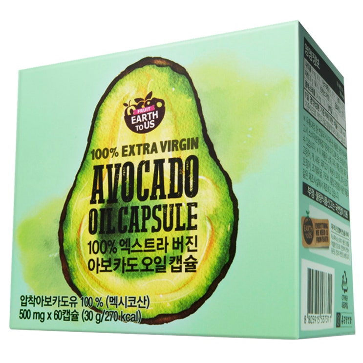 선호도 높은 종근당건강 엑스트라 버진 아보카도 오일 캡슐 영양제, 30g, 1개 추천해요 선호도 높은 종근당건강 엑스트라 버진 아보카도 오일 캡슐 영양제, 30g, 1개 추천해요
