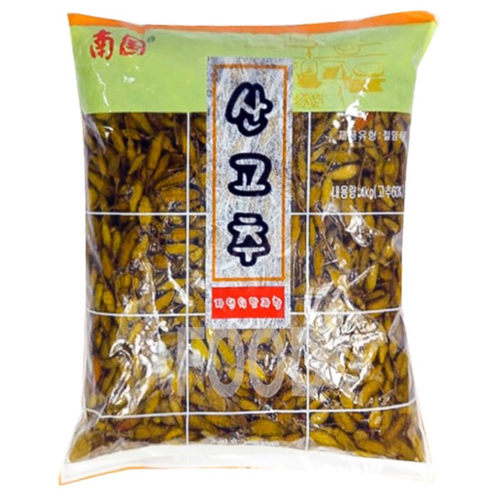 가성비갑 원효 남국 산고추 4kg 고추절임 장아찌 반찬, 단품 추천합니다 가성비갑 원효 남국 산고추 4kg 고추절임 장아찌 반찬, 단품 추천합니다