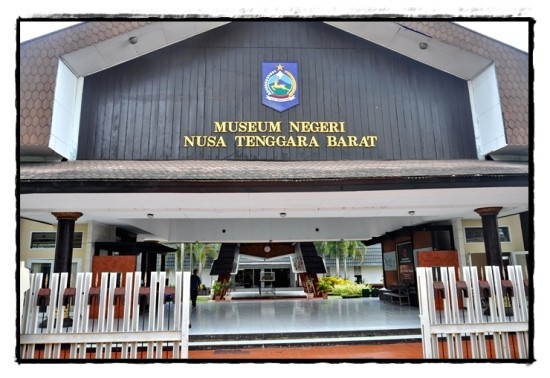  롬복 박물관 -Museum Negeri Nusa Tenggara Barat