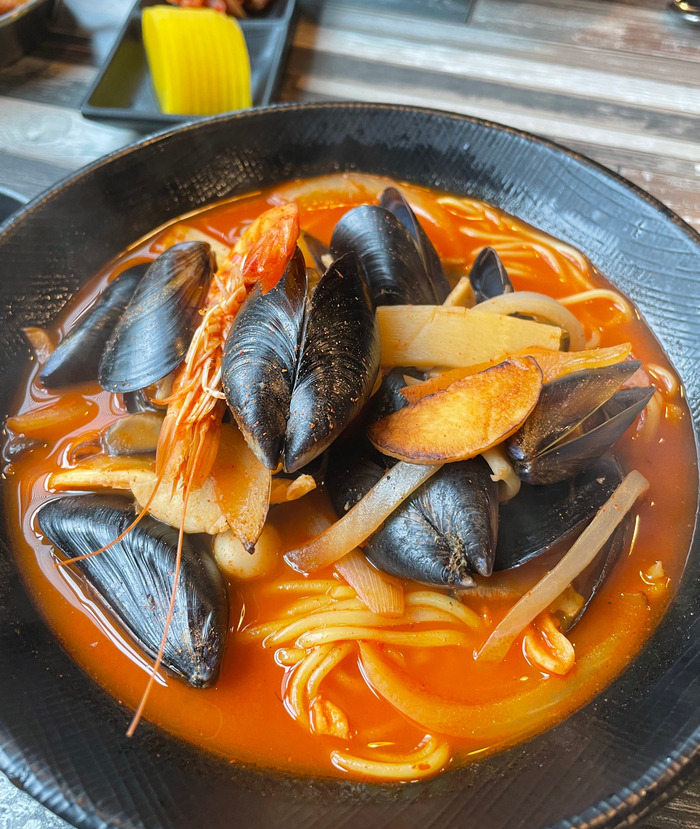  포천 헝그리웍, 신읍동 짬뽕 그리고 마약국물떡볶이