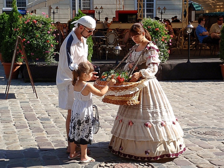  Ukraine - Lviv - 러시아인가 유럽인가
