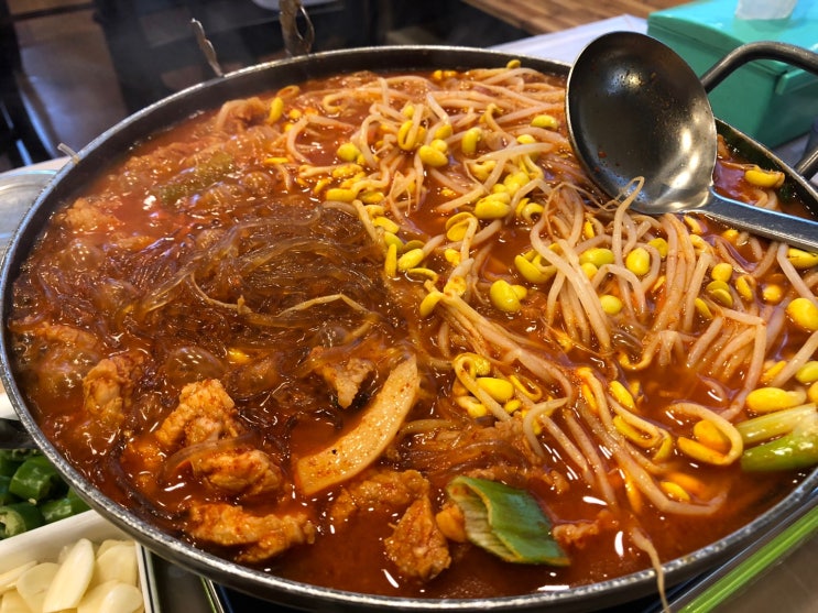  전주 한옥마을 이모갈비 숨은 맛집, 플랜트비 촬영 비하인드