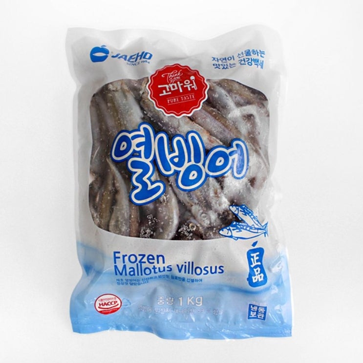 가성비 좋은 재호물산 열빙어 시사모 3L 1kg HACCP가오리회무침 가오리무침 냉동가오리 가오리찜 요리용가오리, q본상품선택p 추천합니다