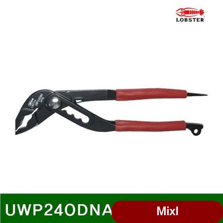 선택고민 해결 리어 앙갈라스타일 UWP240DNA 수작업공구 워터펌프플라이어-경량형 ··· 선택고민 해결 리어 앙갈라스타일 UWP240DNA 수작업공구 워터펌프플라이어-경량형 ···