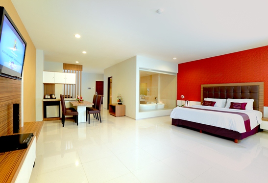  롬복 플라자 호텔  (Lombok Plaza Hotel)