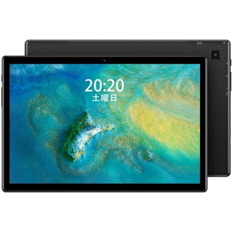 선호도 좋은 일본배송 TECLAST M40태블릿 PC 10.1인치 1920x1200 IPS UNISOC T618여덟개의 코어 4G LTE 6GB RAM+128GB, 단일옵션, 단일