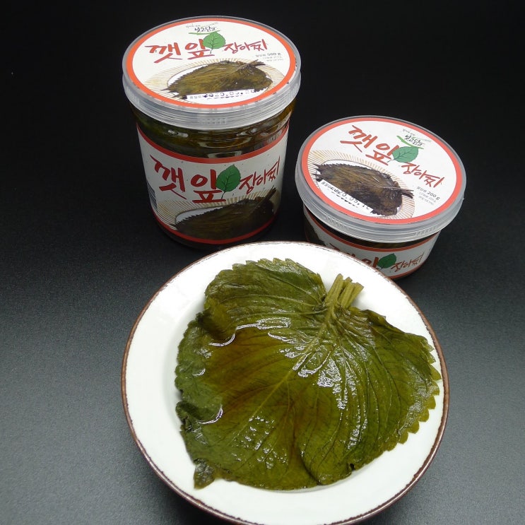 구매평 좋은 장아찌공방빚고담고 깻잎장아찌, 1개, 500g ··· 구매평 좋은 장아찌공방빚고담고 깻잎장아찌, 1개, 500g ···