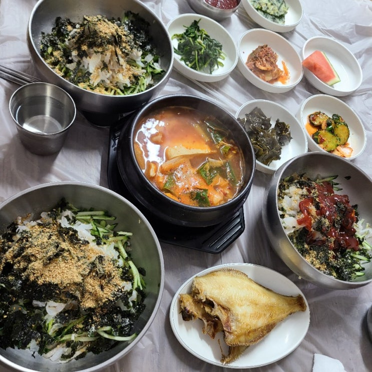  ʚ맛집ɞ 포항 현지인 맛집 "여남동해횟집"