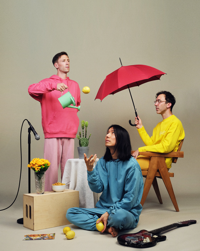 Teleman, 새로운 EP 발표 'Right As Rain' 동영상