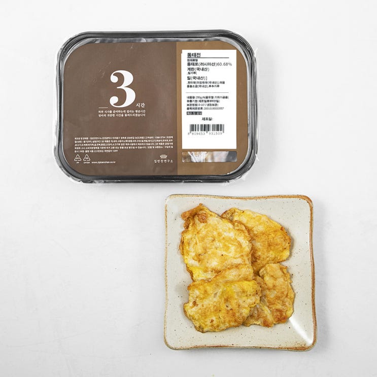 많이 팔린 집반찬연구소 동태전, 250g, 1개 ··· 많이 팔린 집반찬연구소 동태전, 250g, 1개 ···