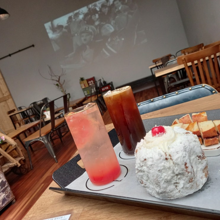  먹골역카페 맛집,  몬트 카페베이커리