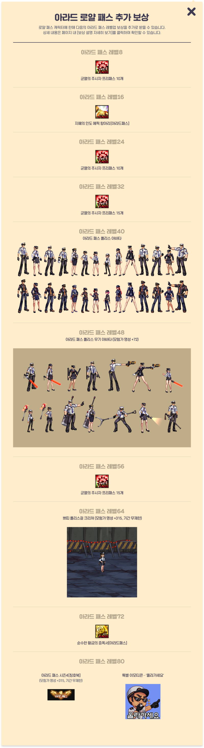 던파캐스트] 아라드 패스 시즌4 보상 정리 : 네이버 블로그