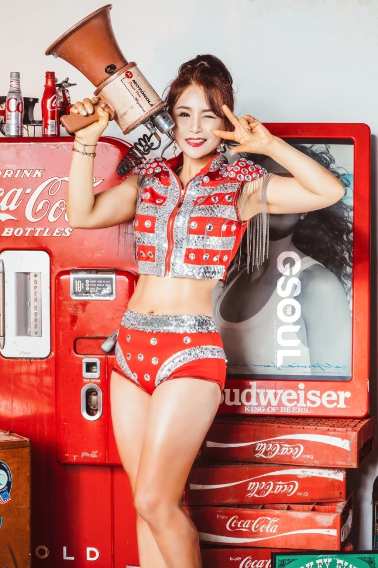  꿈꾸는 머슬마니아