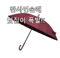  유행예감 자동 장우산 검색 리스트 믿음이 간다구요.