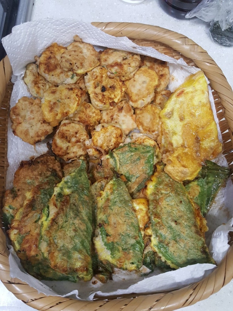  오늘은 엄마가 요리사!