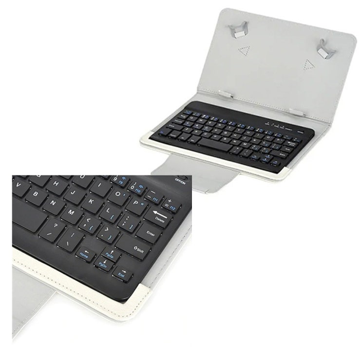 최근 인기있는 Zeyuan 7-8 인치 태블릿 PC 용 무선 키보드 케이스 분리형 키보드 슈트, 화이트, 모델명2 추천해요 최근 인기있는 Zeyuan 7-8 인치 태블릿 PC 용 무선 키보드 케이스 분리형 키보드 슈트, 화이트, 모델명2 추천해요