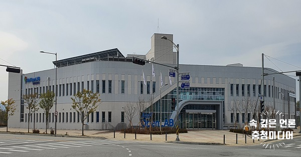 [충청미디어] 충북혁신도시, 정주여건 확충 예산 전국 대비 '최상위'