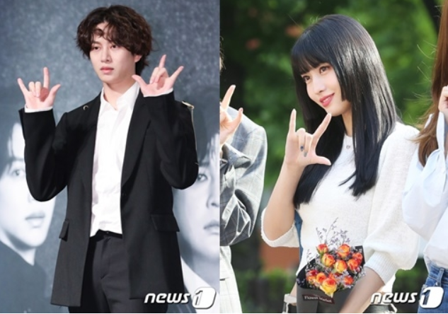 [일본반응] 트와이스 모모 & 슈퍼주니어 희철 결별, 일본 네티즌 반응