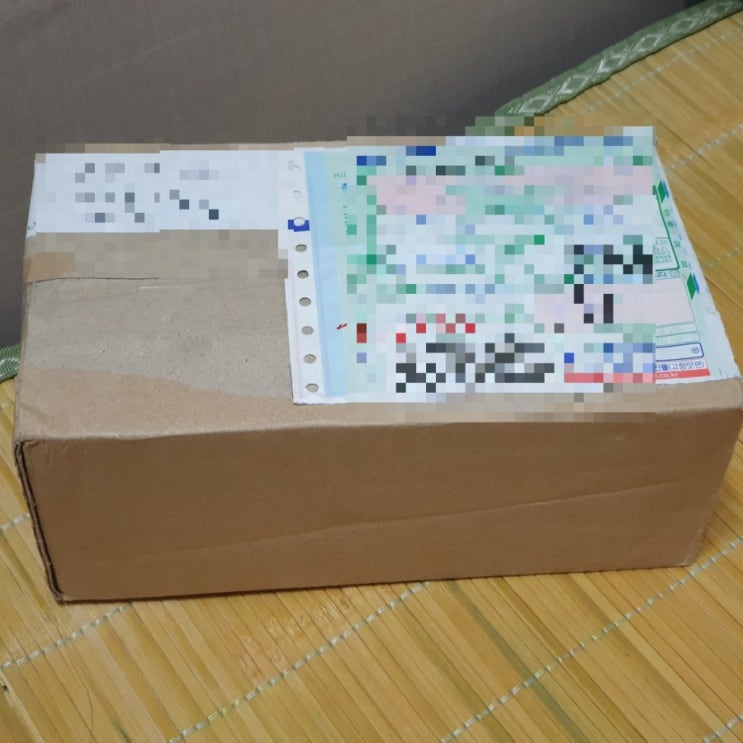  07월 08일, 데드풀 순한맛님 선물 트와이스 굿즈 인증 및 후기