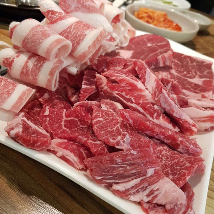  논현동 맛집 바른정육식당  리뷰