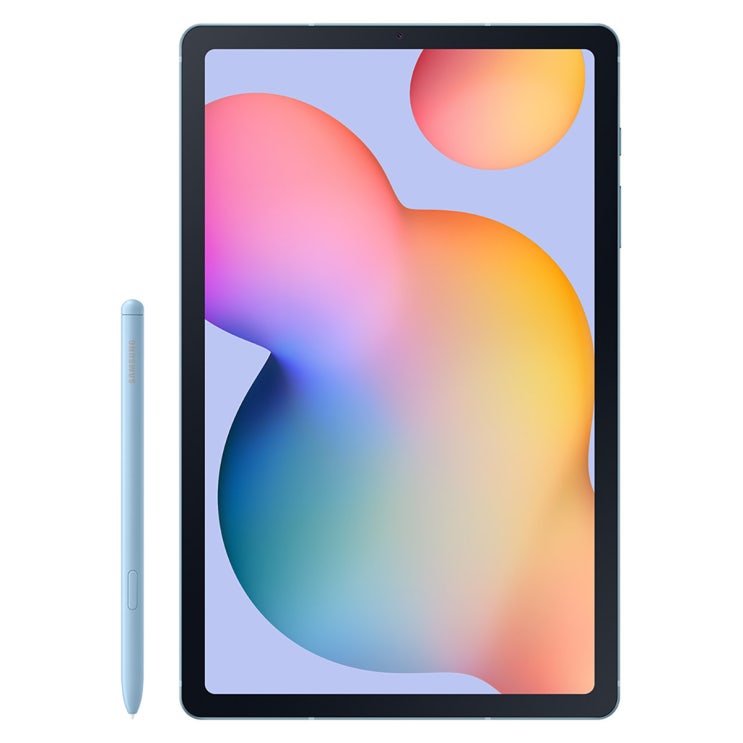 구매평 좋은 삼성 갤럭시 탭 S6 Lite Wi-Fi 128GB - 앙골라 블루 | Samsung Galaxy Tab S6 Lite Wi-Fi 256GB - Angola Blue