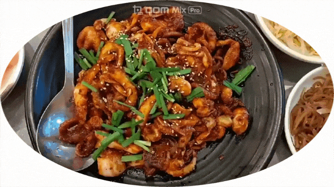  시흥관곡지맛집 복사꽃피는집시흥점에서는 직화쭈꾸미와 피자를 한번에~