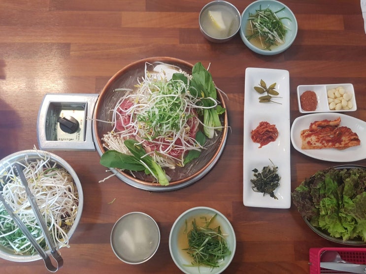  [양평맛집] 소불고기는 여기가 1등 "대복식당" (ft.전참시 이영자 맛집)