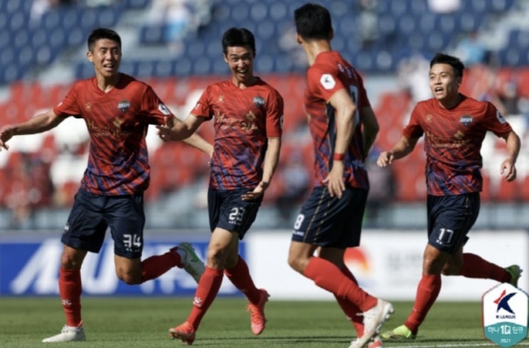 K리그2 프로축구 토요일 김천상무 vs FC안양 대전시티즌 vs 서울이랜드 K리그2 프로축구 토요일 김천상무 vs FC안양 대전시티즌 vs 서울이랜드