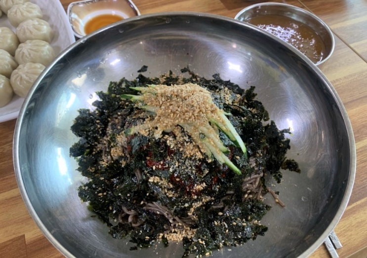  제천 막국수 맛집 :: 용천막국수