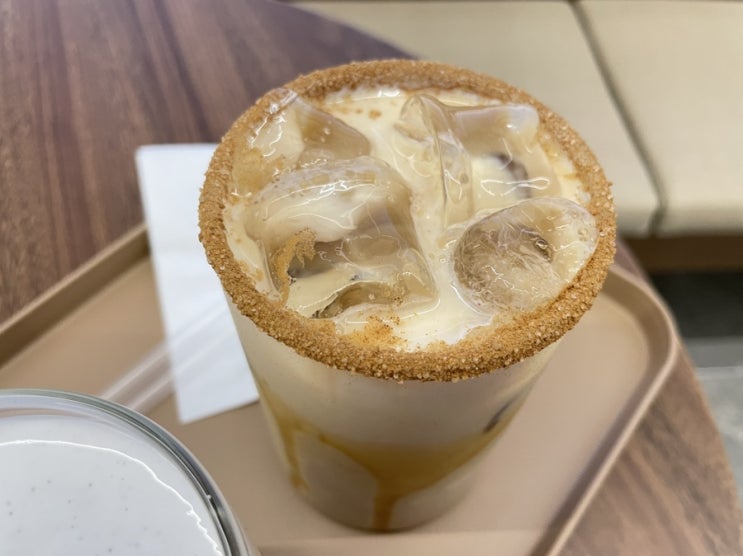  커피가 맛있는 양주 카페 랩츠커피