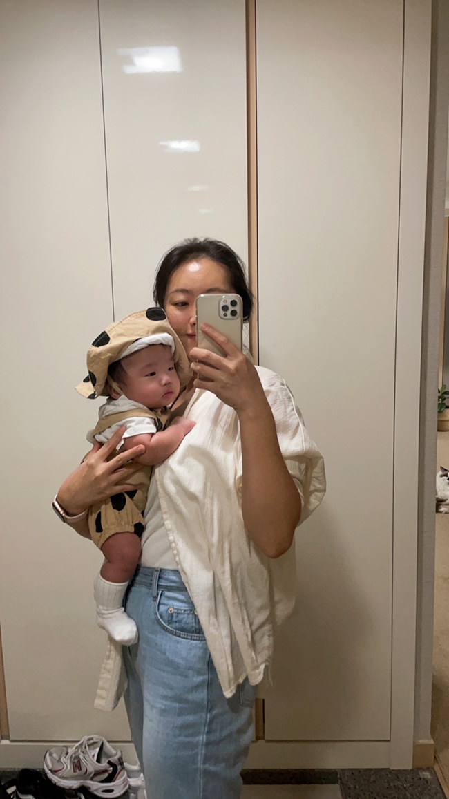  이른둥이 육아 발달일기 (+DAY 91-100) 첫뒤집기 :: 주먹고기 :: 침독 :: 태열 :: 청력정밀검사 :: 신장검사