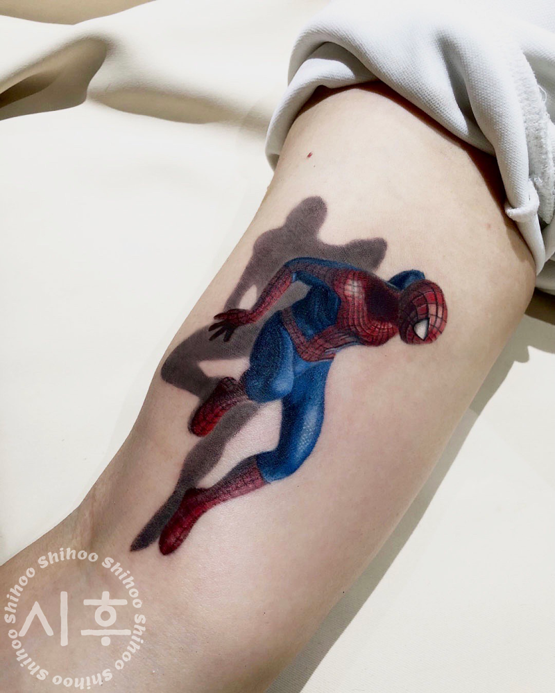 6월에 한 문신 : 네이버 블로그, image size:800x1000