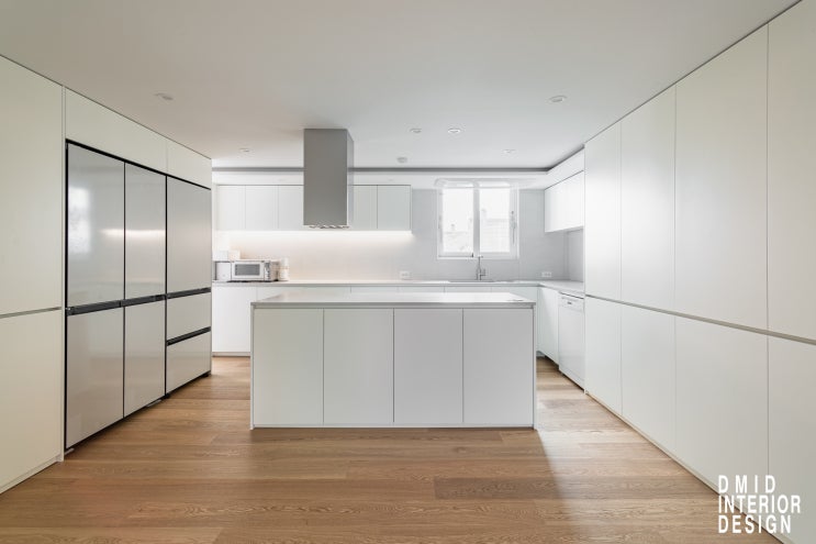  서현동 시범 단지 한양아파트 60평 [분당 60평 인테리어, dmid interior]