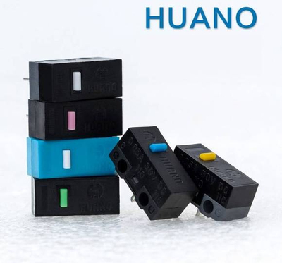  HUANO(후아노) 스위치 리뷰
