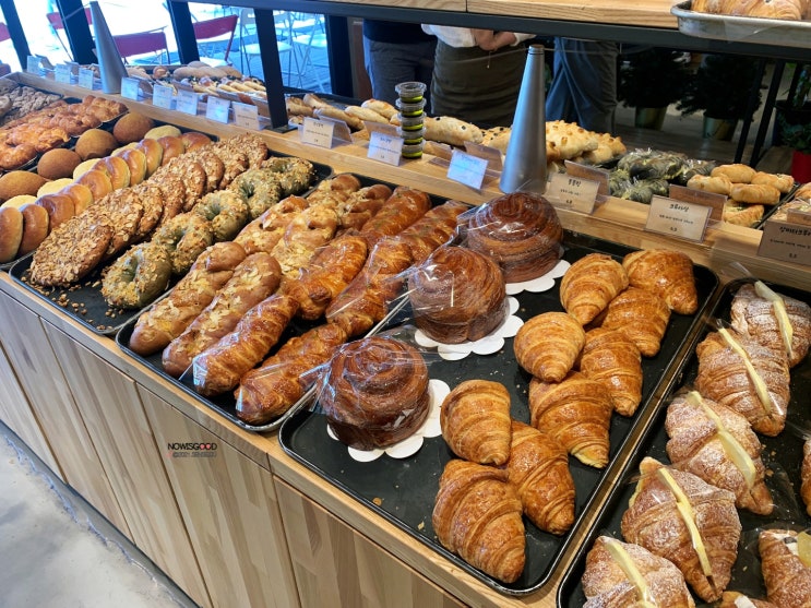 #늘솜당, 빵연구소 / bakery&cafe