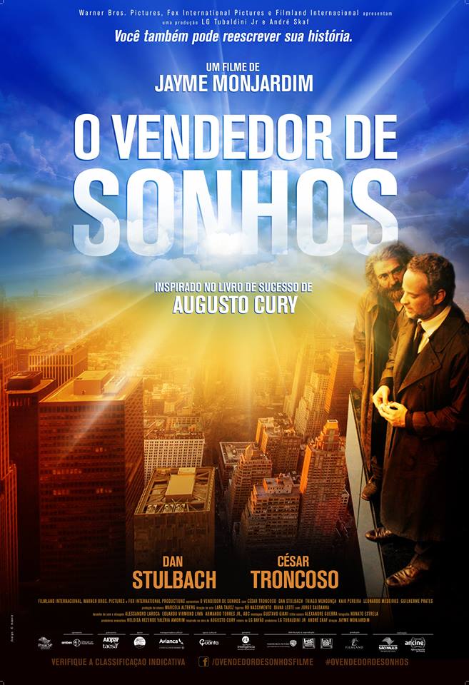 넷플릭스, 영화 '드림셀러'(The Dreamseller, O Vendedor de Sonhos, 브라질, 2016 ) 넷플릭스, 영화 '드림셀러'(The Dreamseller, O Vendedor de Sonhos, 브라질, 2016 )