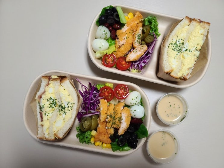  [익산 맛집] 샐러드 맛집 프레시헌디
