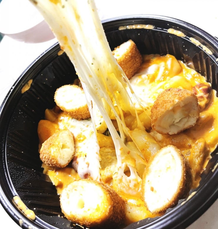  의정부 떡볶이 배달맛집 '쏘크라테스떡볶이 의정부점'