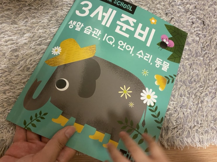  3세학습지 엄마표 홈스쿨링 타이거스쿨 영국식교육으로 영재 만들꺼야!