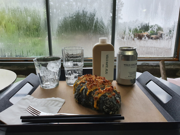  중문 빵 맛집 : 볼스카페[VOLS Kafe] 후기