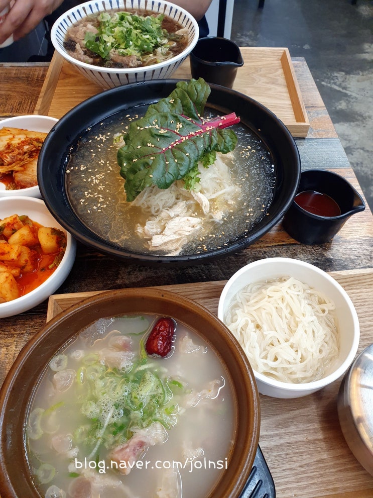  성수 술집 곰식당 건강하고 맛있는 음식 가득한 성수 핫플