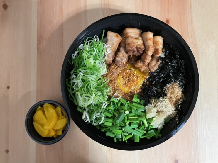  송파 잠실 배달맛집 766마제소바