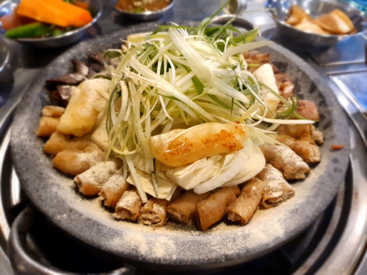  전주 신시가지 곱창이야기(내돈 내산 후기)
