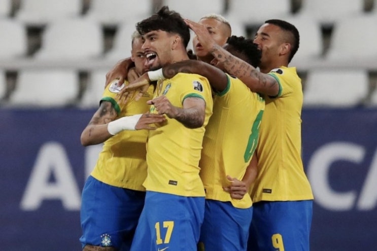 2021 코파아메리카 결승전 아르헨티나 브라질
