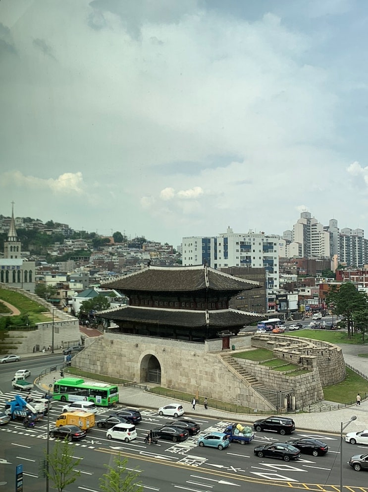  JW Marriott Hotel :: 메리어트 동대문스퀘어점 5인가족 호캉스 후기! 이그제큐티브 디럭스룸 추천