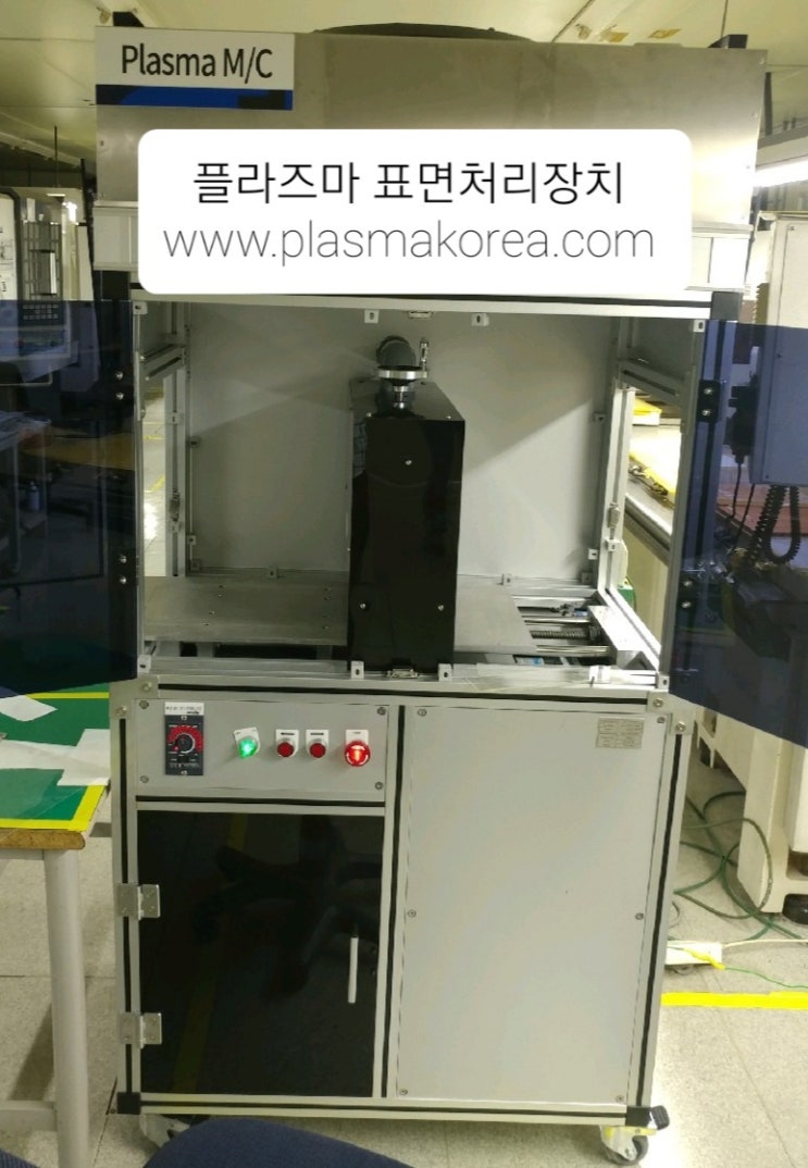  플라즈마에 의한 미생물의 불활성화