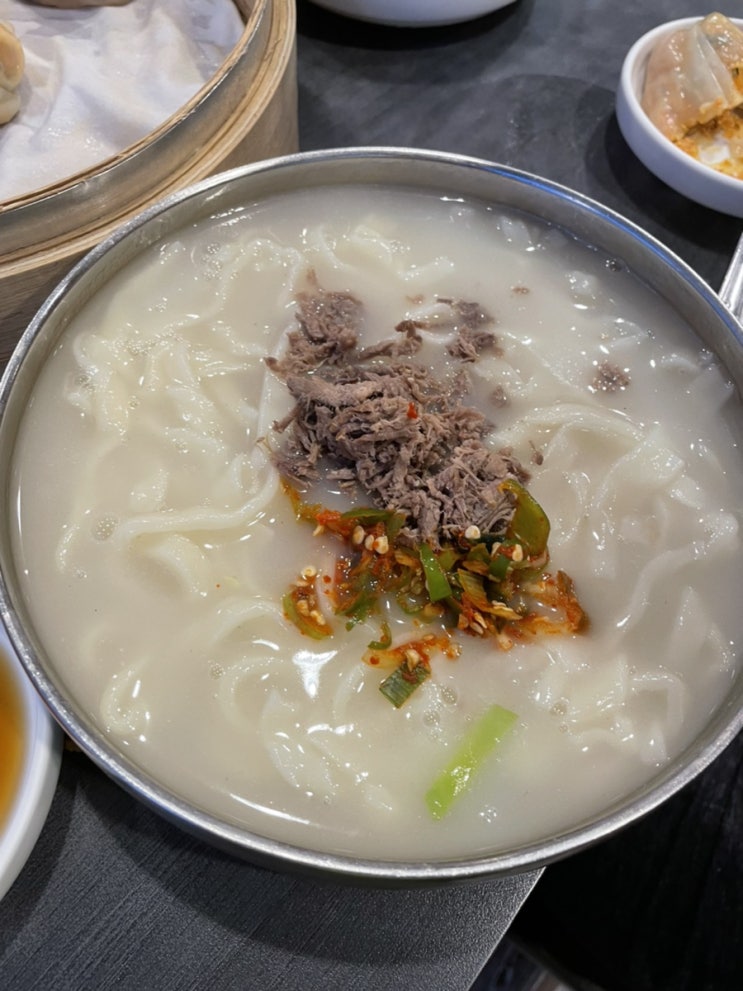 포천/의정부 칼국수맛집 국시집 밀가마