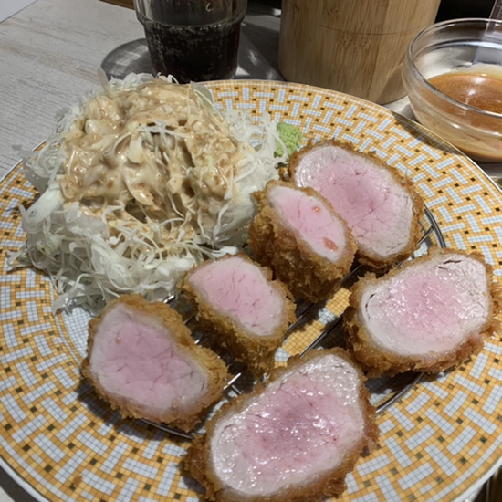  합정 츠키젠 :: 고급 돈까스 맛집
